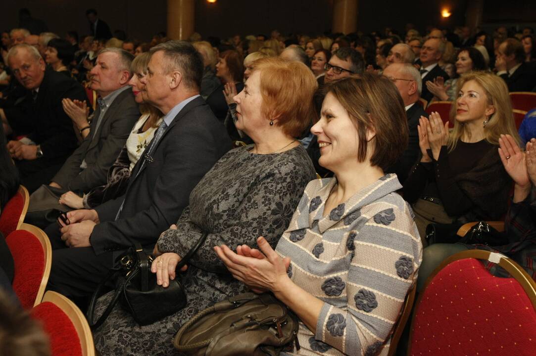 Klaipėdos universitetinės ligoninės 40-metis