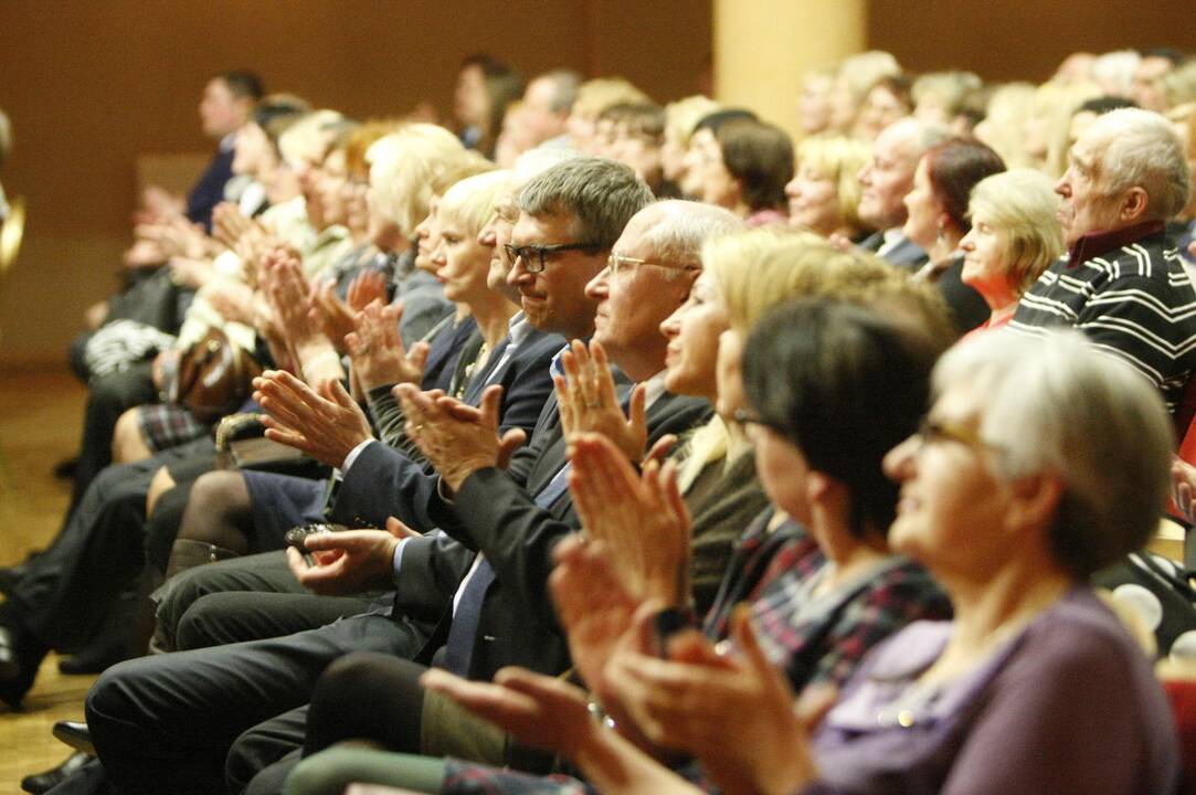 Klaipėdos universitetinės ligoninės 40-metis