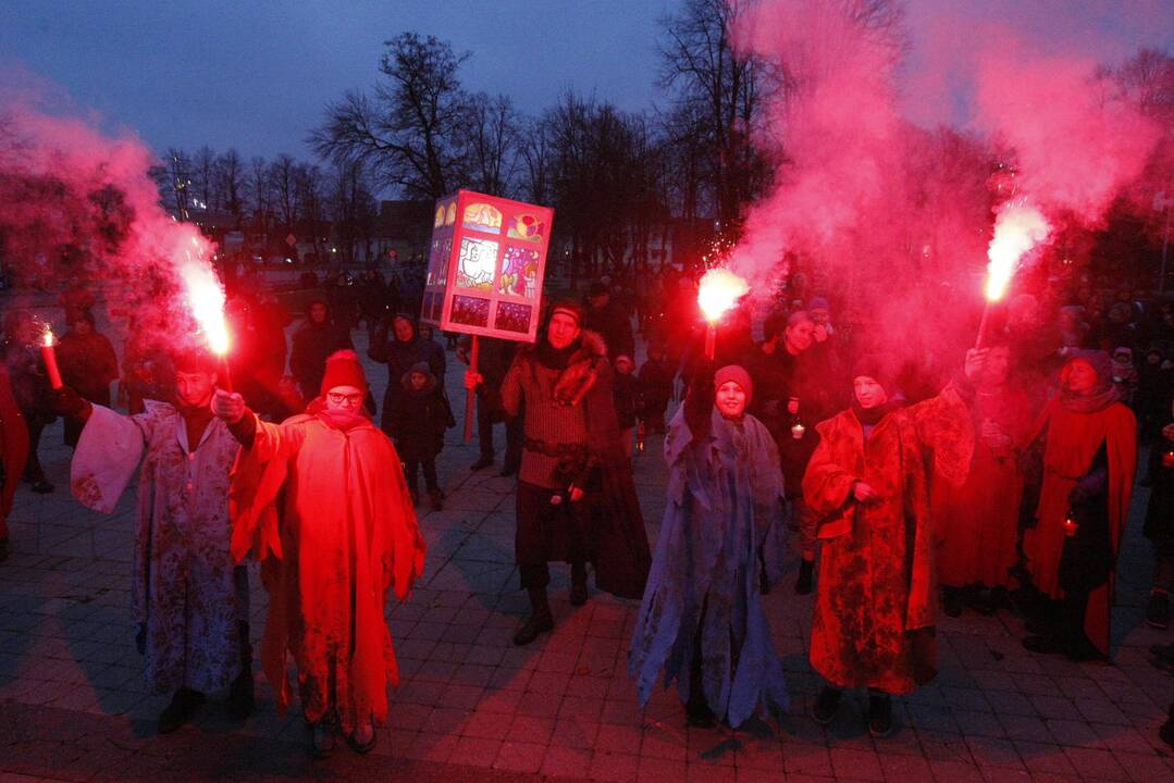 Šv. Martyno diena 2018