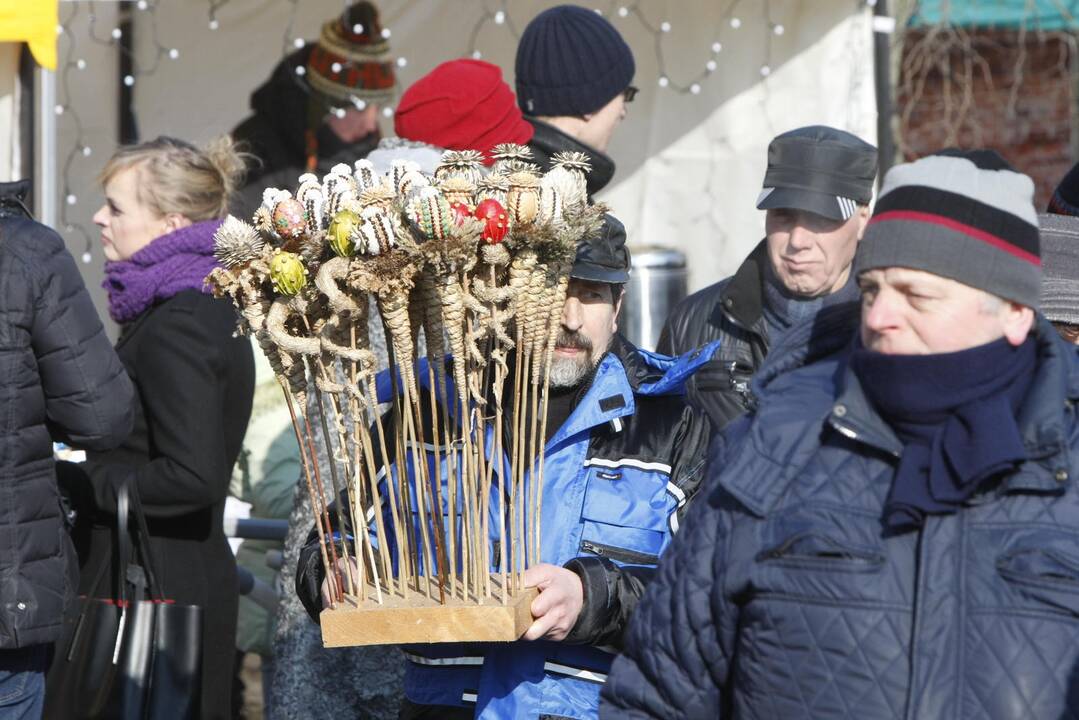 Kaziuko  mugė 2018 Klaipėda