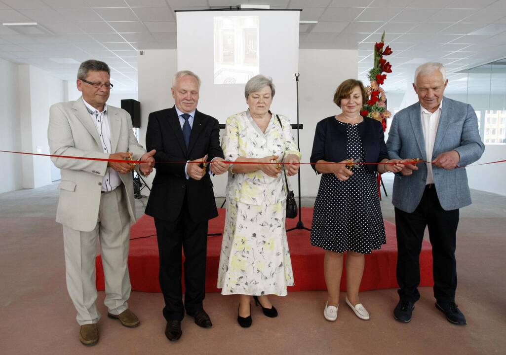 Minijos gatvėje – naujos kartos biurai