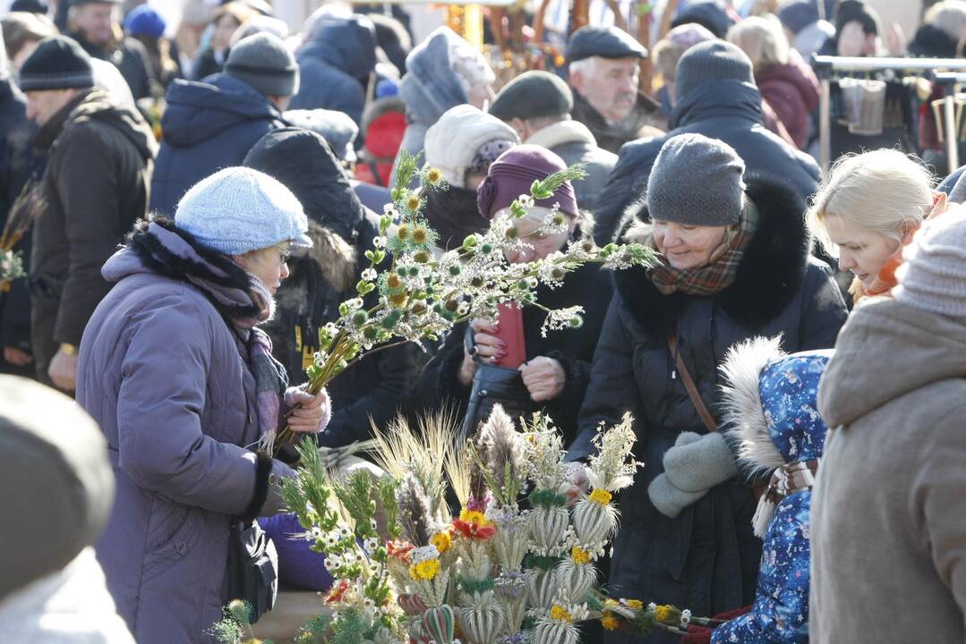 Kaziuko  mugė 2018 Klaipėda