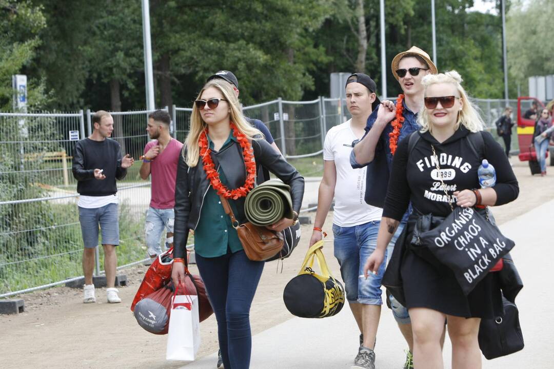 Karklės festivalis pranoko lūkesčius