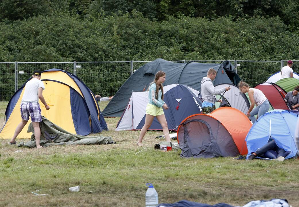 Karklės festivalis pranoko lūkesčius