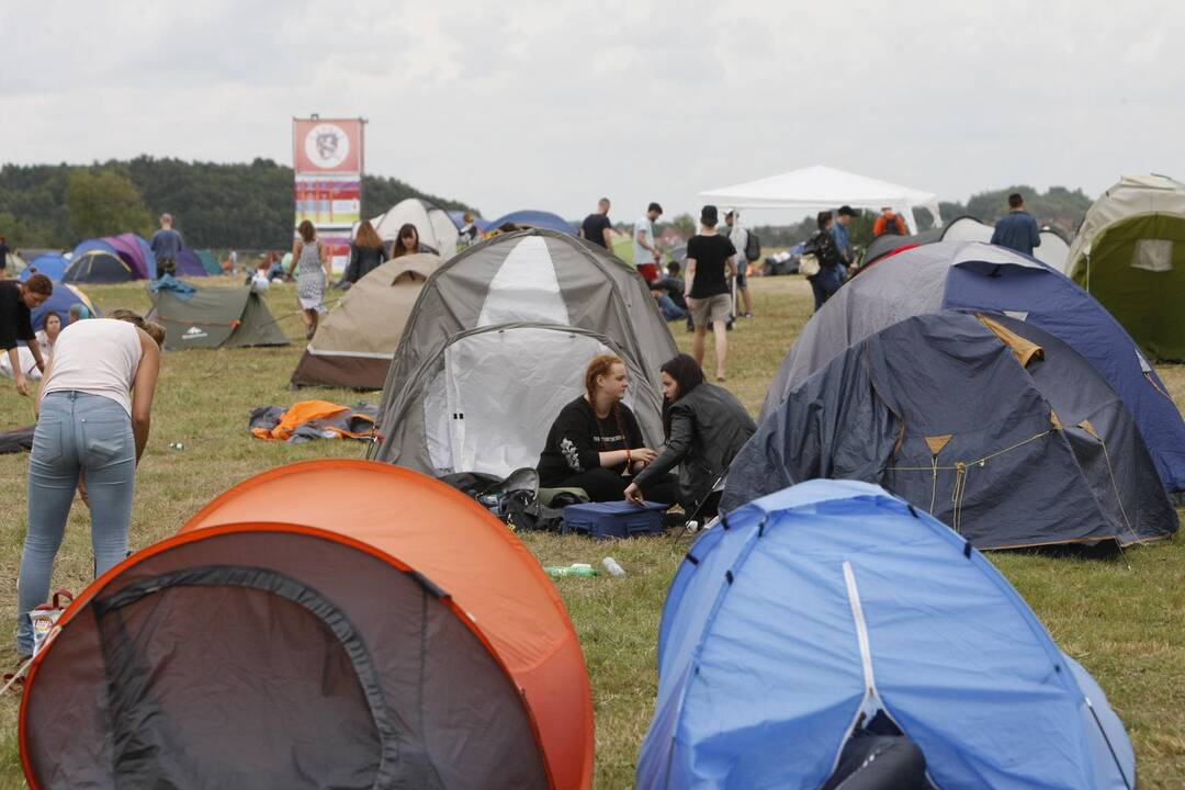 Karklės festivalis pranoko lūkesčius