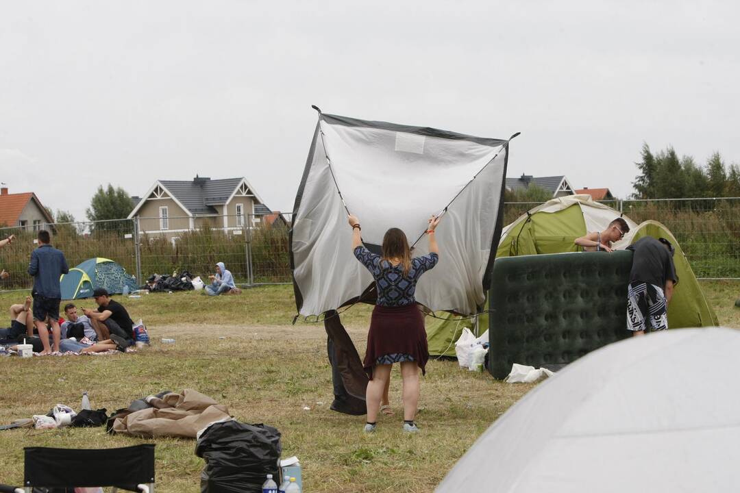 Karklės festivalis pranoko lūkesčius