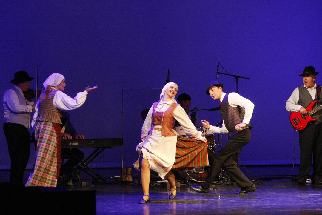 Klaipėdos žydų bendruomenė šventė Chanuką