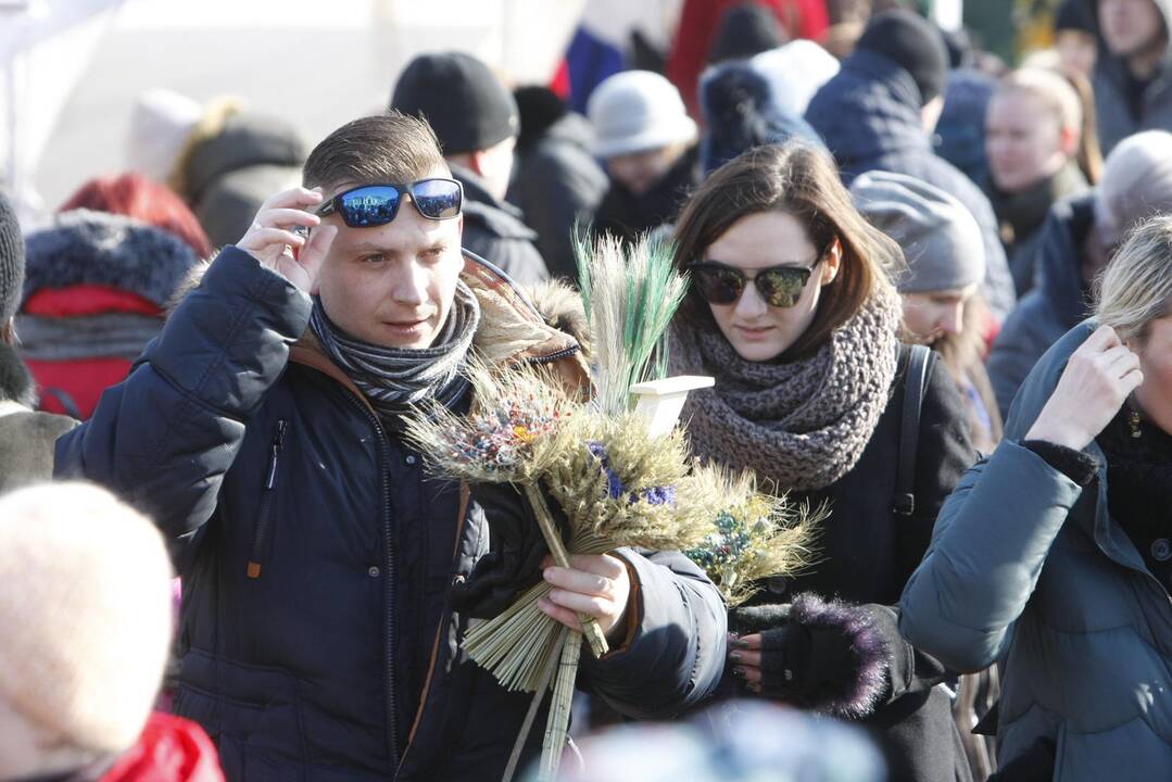 Kaziuko  mugė 2018 Klaipėda