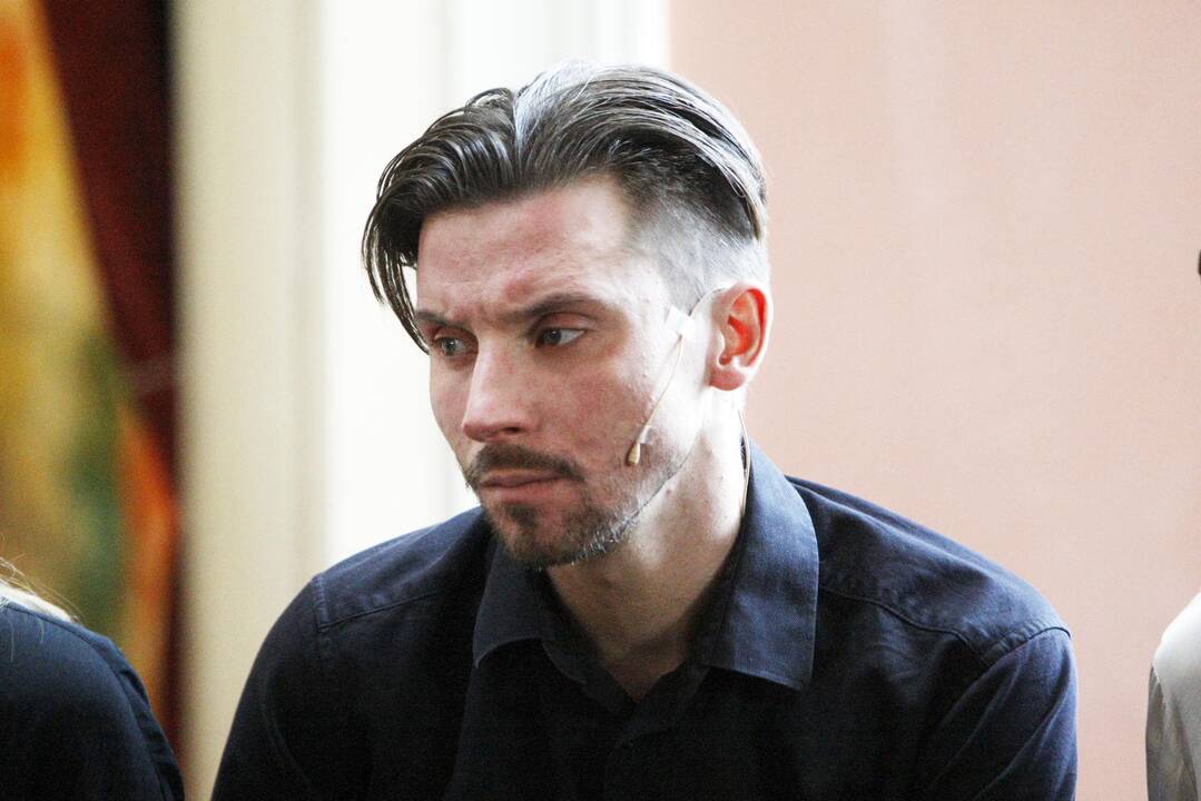 Klaipėdos dramos teatro scenoje – išskirtinė premjera
