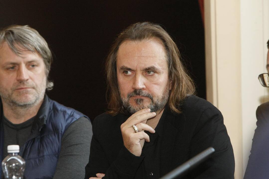 Klaipėdos dramos teatro scenoje – išskirtinė premjera