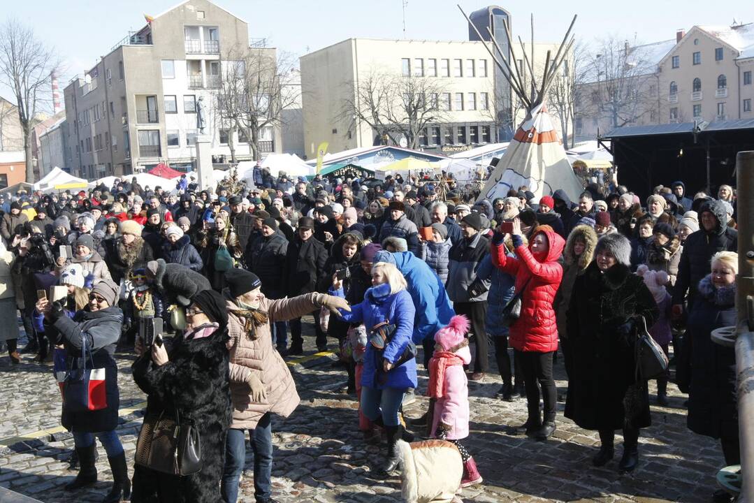 Kaziuko  mugė 2018 Klaipėda