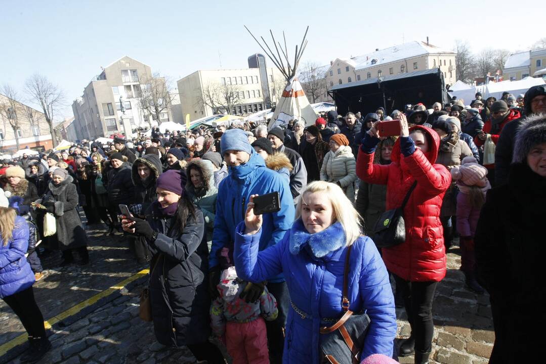 Kaziuko  mugė 2018 Klaipėda