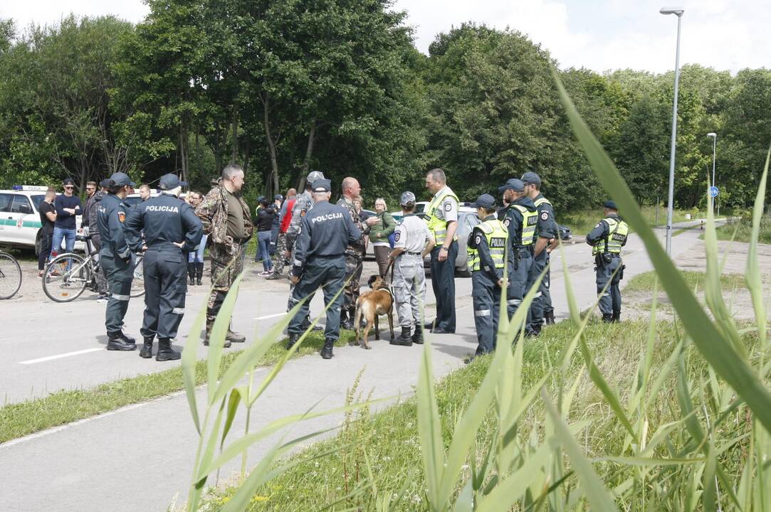 Dingęs jaunas klaipėdietis – rastas