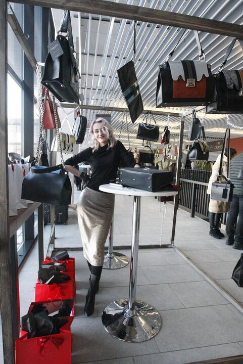 Mados mugė Fashion bazaar