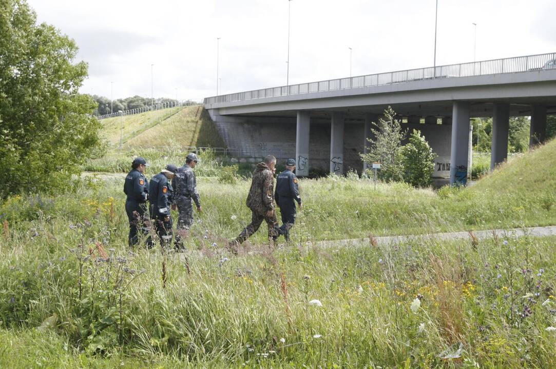 Dingęs jaunas klaipėdietis – rastas