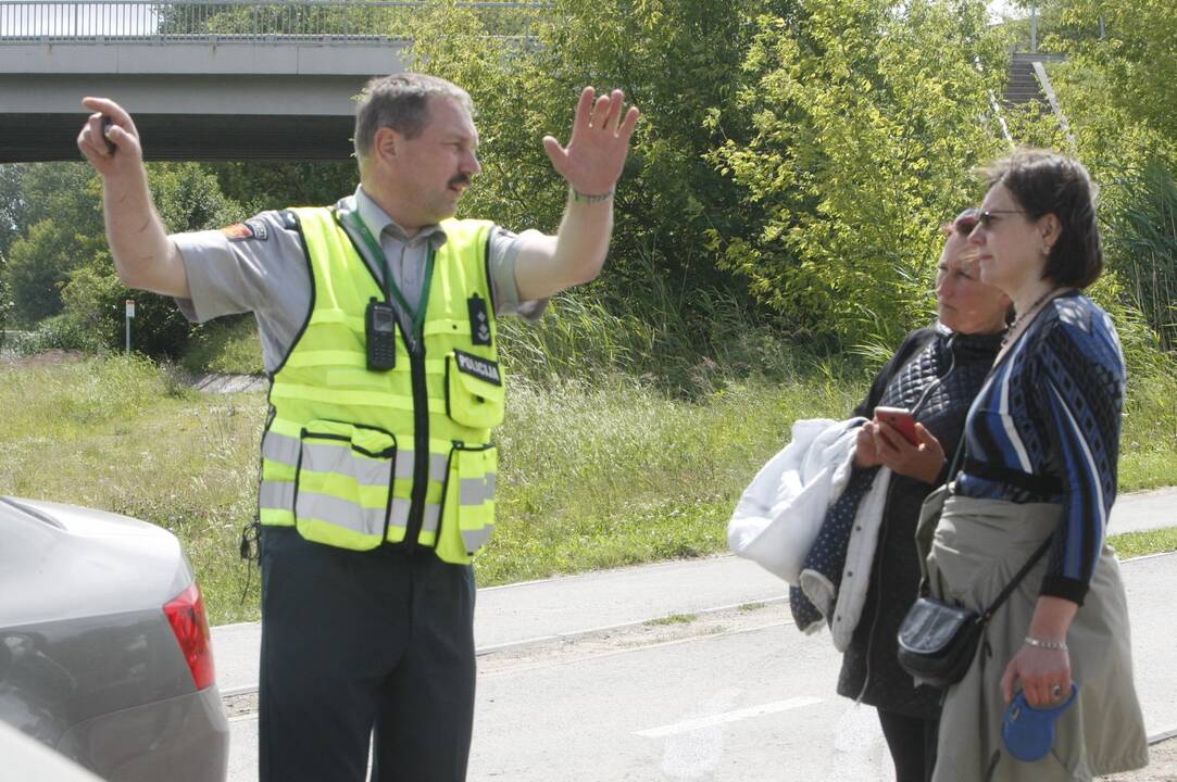 Dingęs jaunas klaipėdietis – rastas