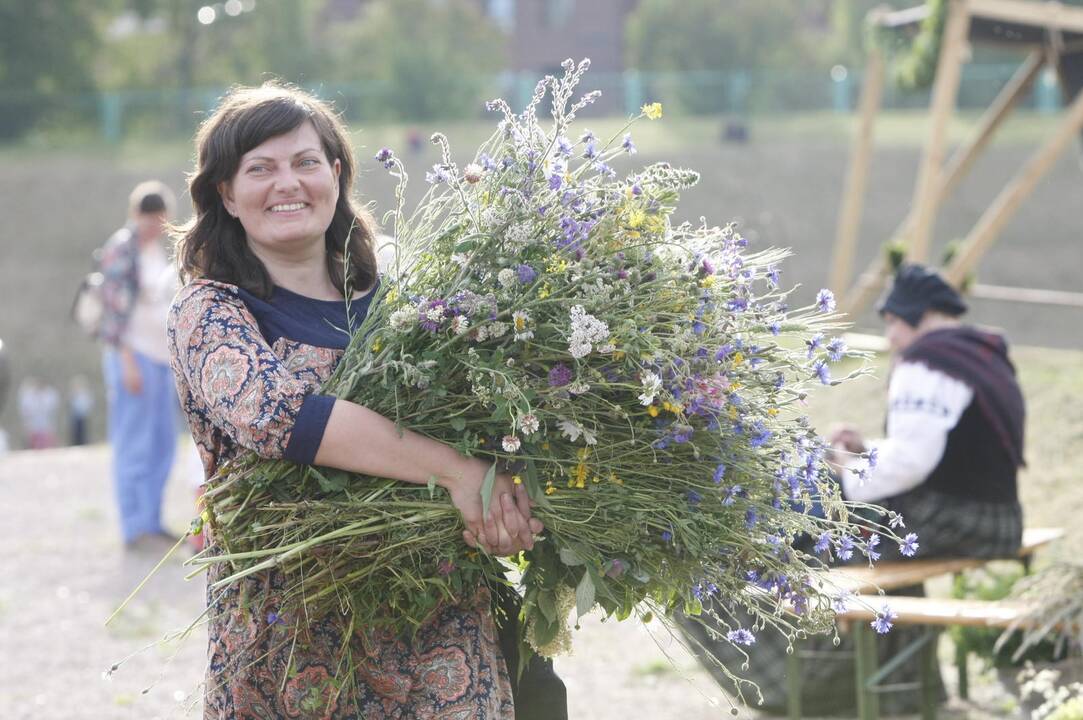 Joninės Klaipėdoje 2017