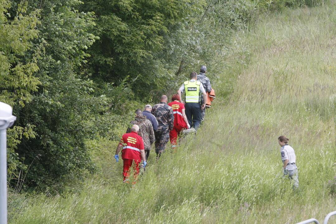 Dingęs jaunas klaipėdietis – rastas