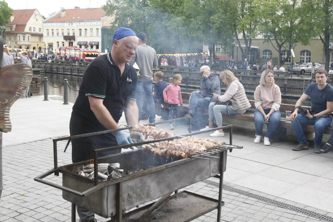 Prekybininkų mugė