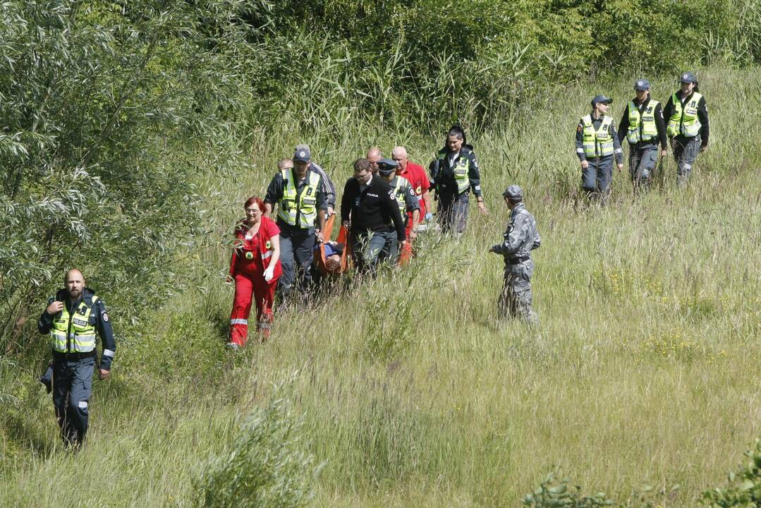 Dingęs jaunas klaipėdietis – rastas