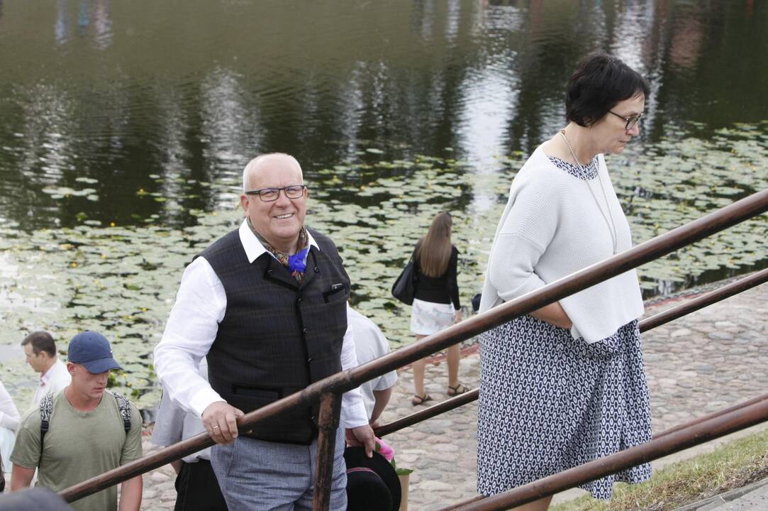 Joninės Klaipėdoje 2017