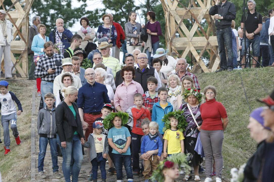 Joninės Klaipėdoje 2017