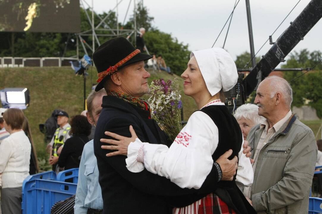 Joninės Klaipėdoje 2017