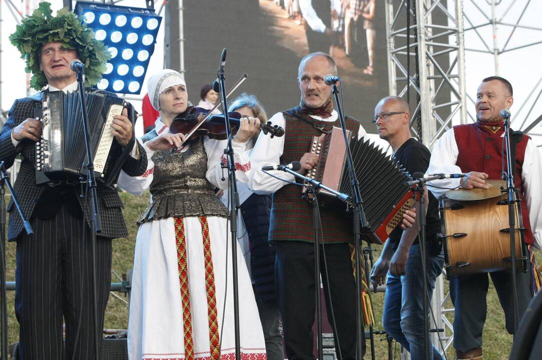 Joninės Klaipėdoje 2017