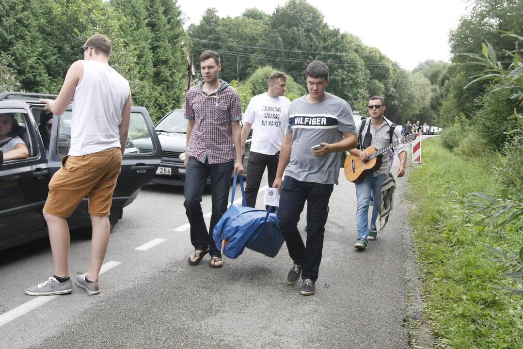 Karklės festivalis prasidėjo