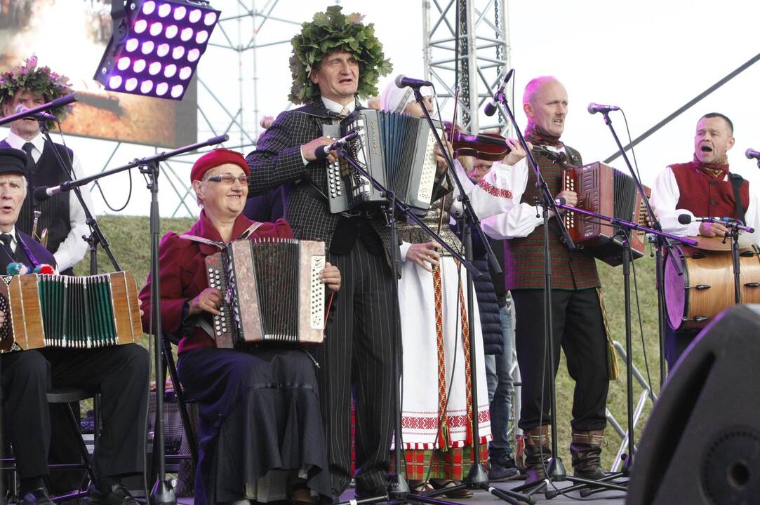 Joninės Klaipėdoje 2017