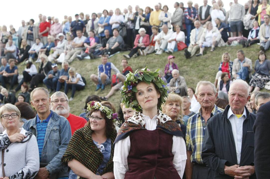 Joninės Klaipėdoje 2017