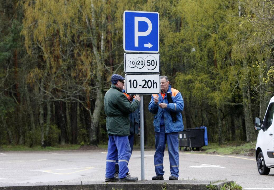 Pajūryje – rinkliavos sezonas