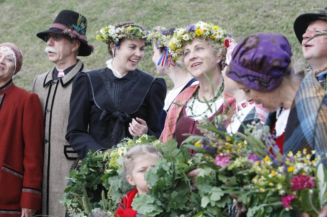 Joninės Klaipėdoje 2017