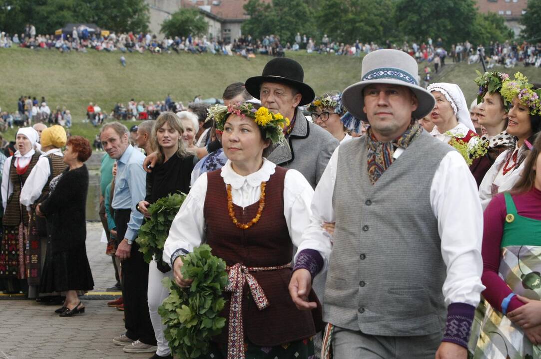 Joninės Klaipėdoje 2017