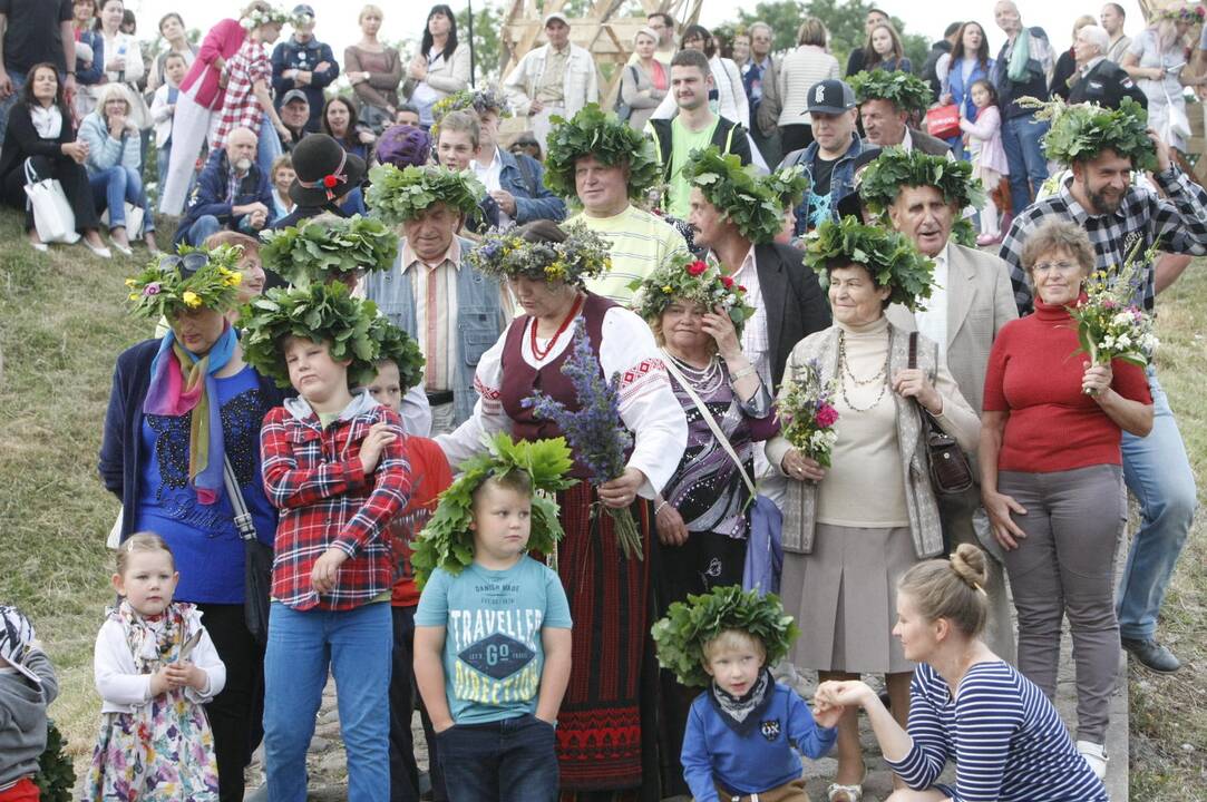 Joninės Klaipėdoje 2017