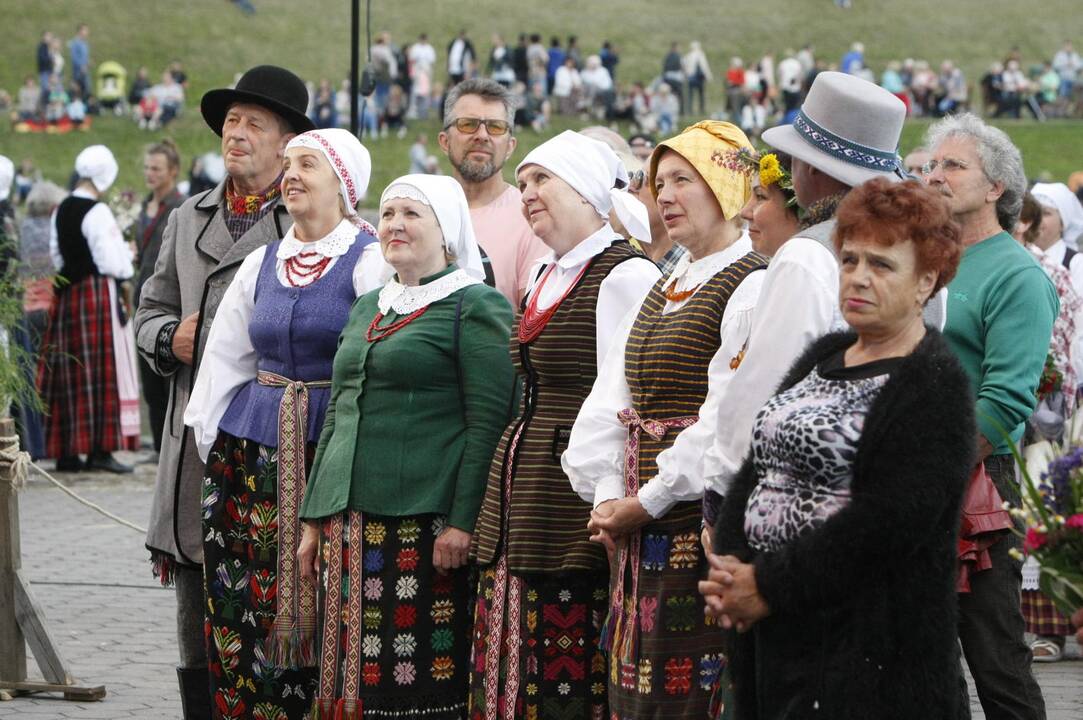 Joninės Klaipėdoje 2017