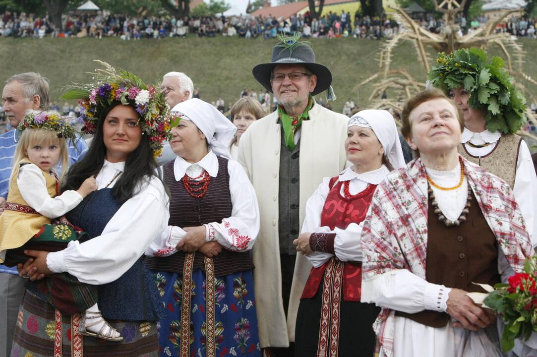 Joninės Klaipėdoje 2017