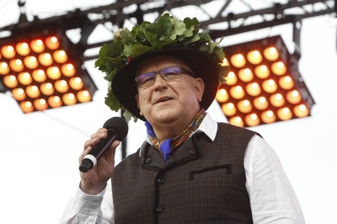 Joninės Klaipėdoje 2017