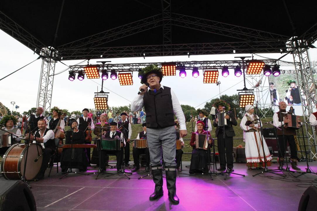 Joninės Klaipėdoje 2017