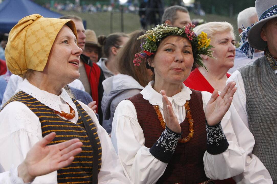 Joninės Klaipėdoje 2017