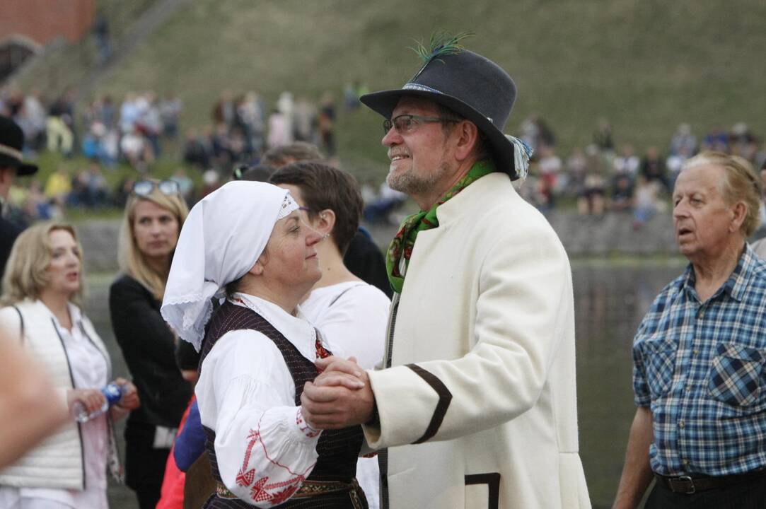 Joninės Klaipėdoje 2017
