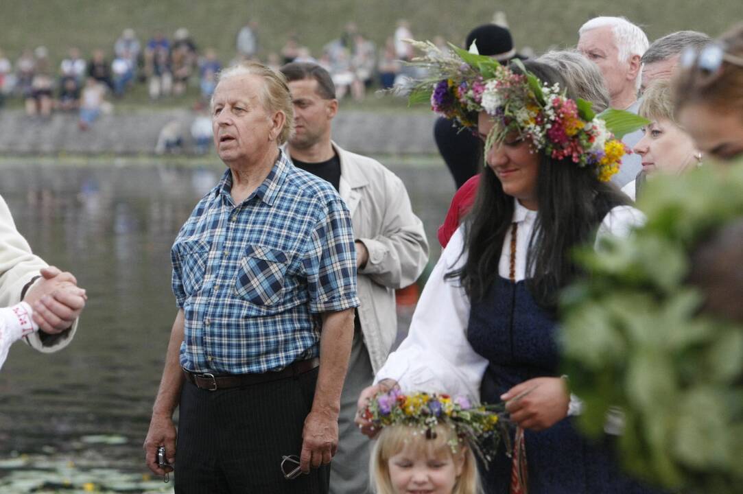 Joninės Klaipėdoje 2017
