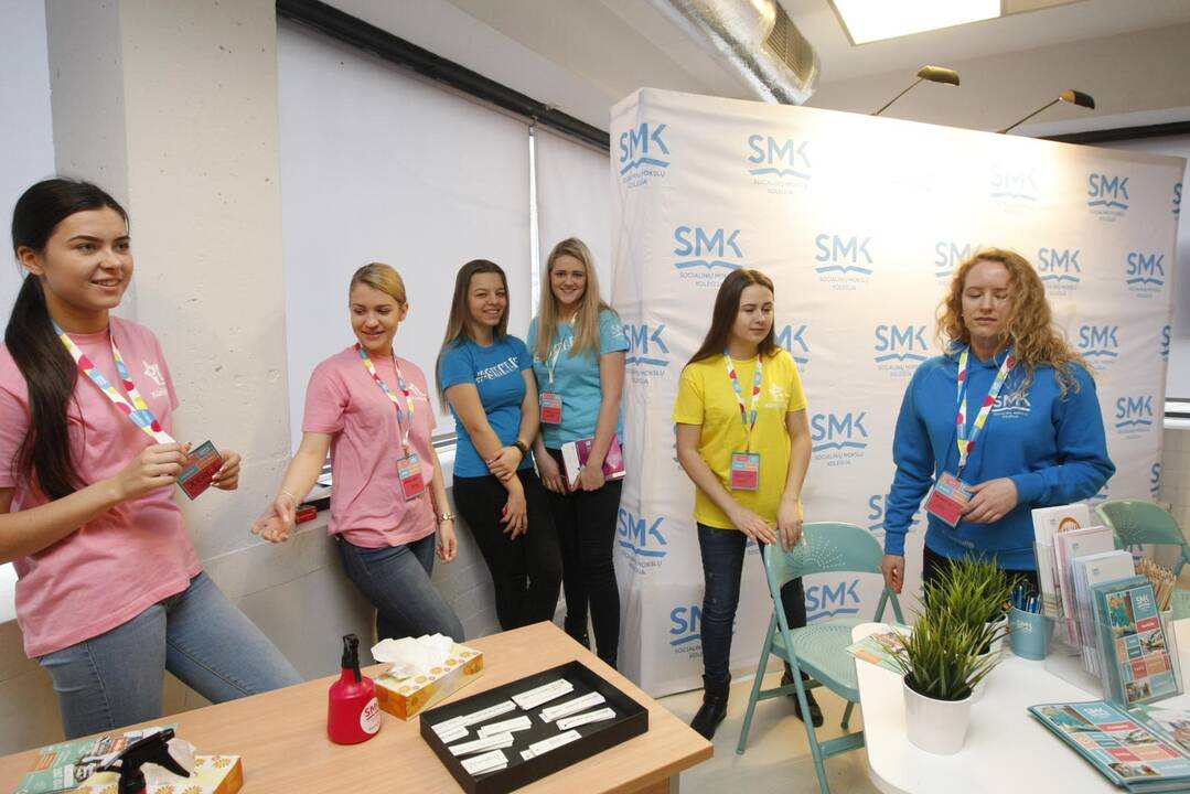 Studijų ir karjeros paroda