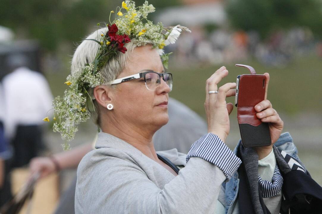 Joninės Klaipėdoje 2017