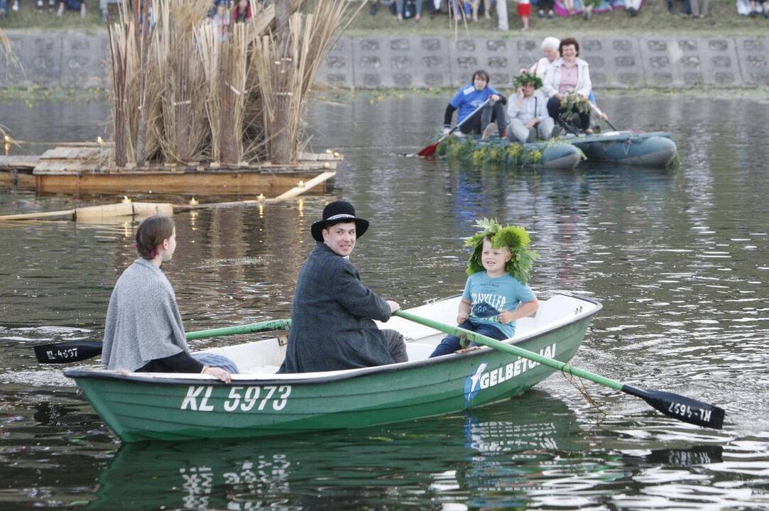 Joninės Klaipėdoje 2017