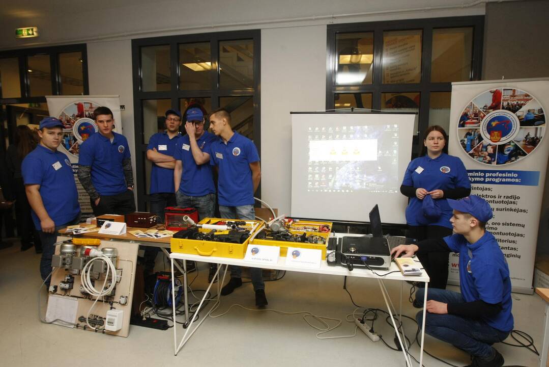 Studijų ir karjeros paroda