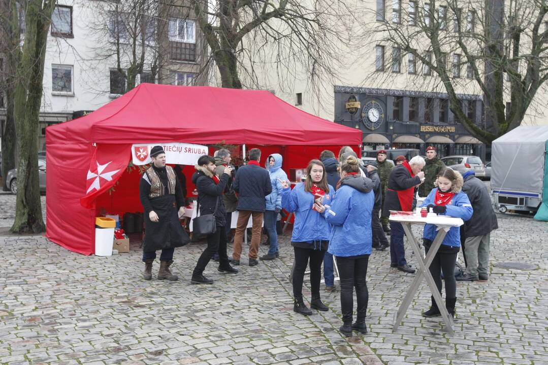 Maltiečių sriuba Klaipėdoje