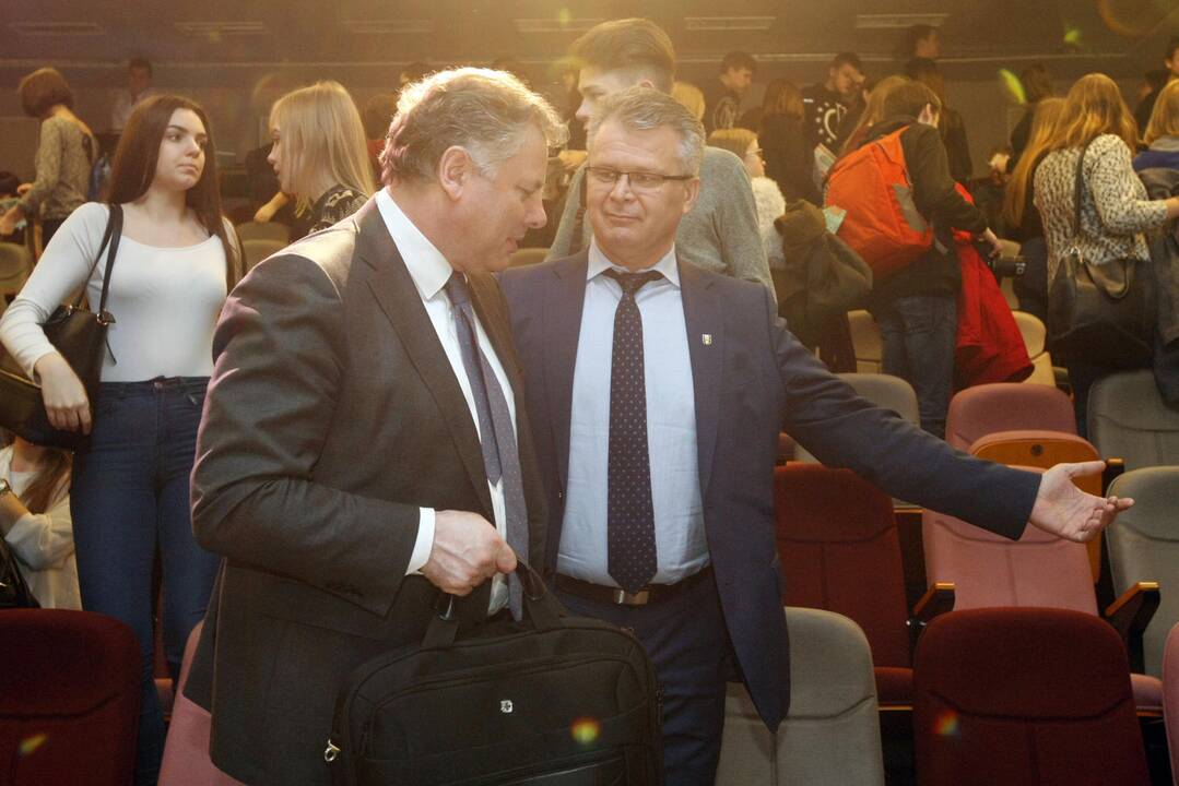 Studijų ir karjeros paroda