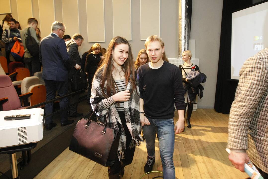 Studijų ir karjeros paroda
