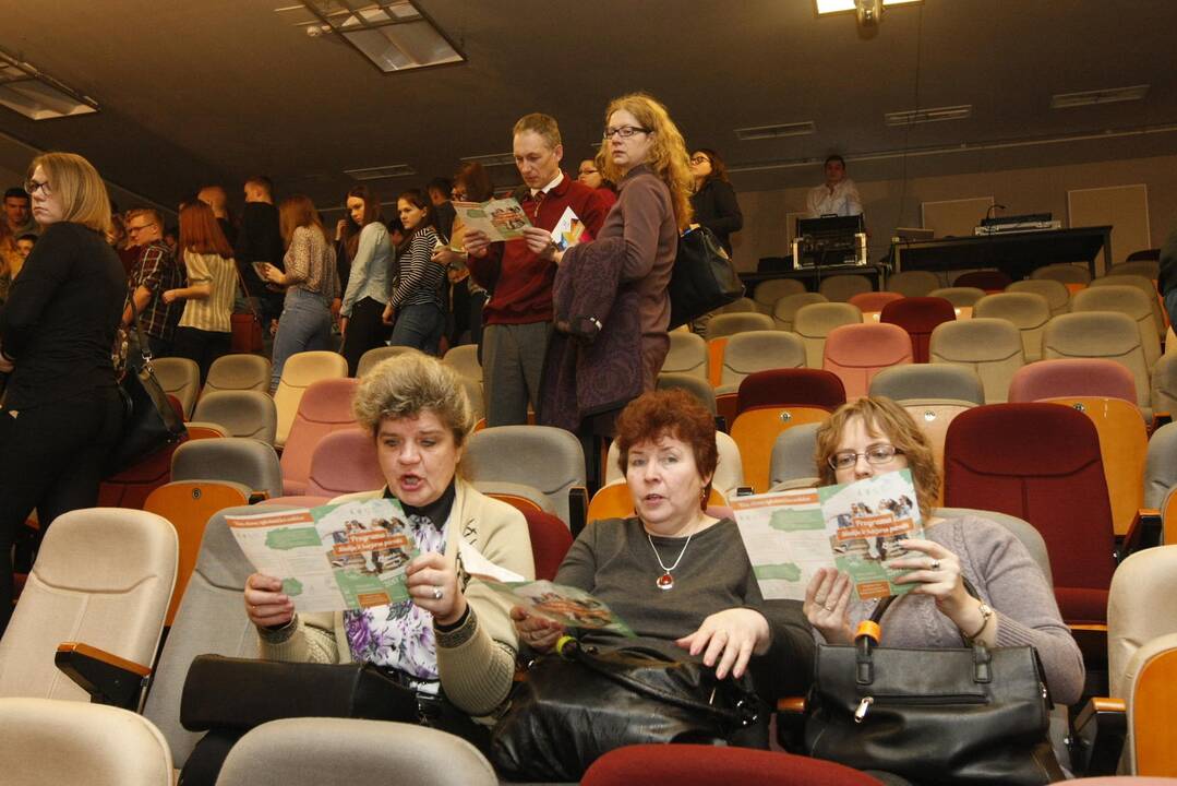 Studijų ir karjeros paroda